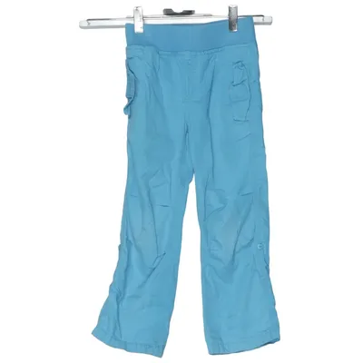 Joggingbroek (Blauw) van Kids by Lindex Katoen