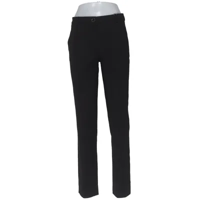 Pantalon de costume (Noir) de Claire Woman Élasthane, Polyamide, Viscose