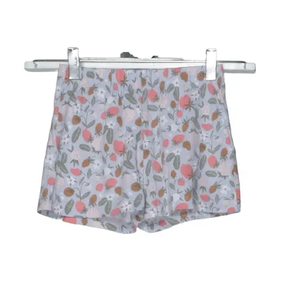 Pyjamashorts (Blau, Mehrfarbig) von Uniq Mini Baumwolle