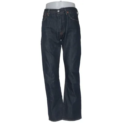 Jeans (501) fra Levi Strauss & Co Bomuld