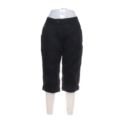 Driekwart broek (Zwart) van Dranella Katoen, Metallvezel