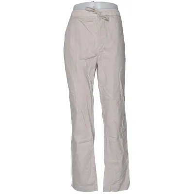 Byxor (Beige) från Lager 157 Bomull, Linne