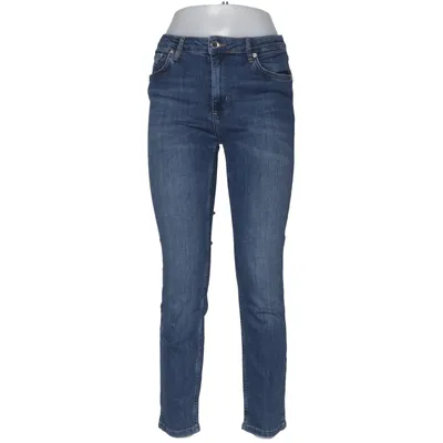 Jeans (Blue) from Visual Clothing Project Cotton, Elastane, Polyester