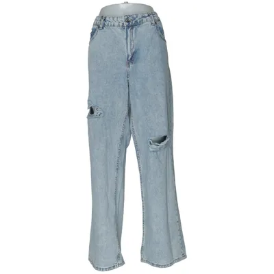 Jeans (Blue) from Divided by H&M Cotton