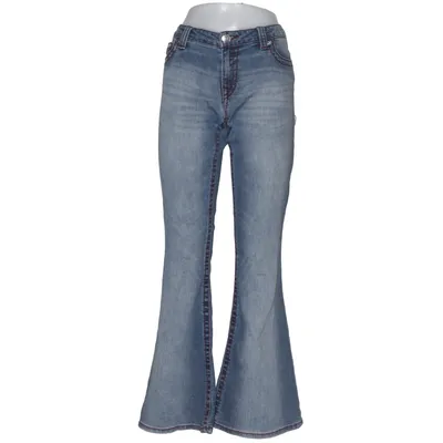 Jeans (Blue) from True Religion Cotton, Elastane, Polyester, Viscose