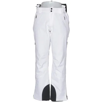 Skidbyxor (Vit, Svart) från Swedemount Elastan, Polyester