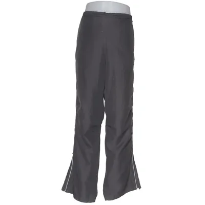 Trainingsbroek (Grijs, Wit) van Crane Sports Polyester