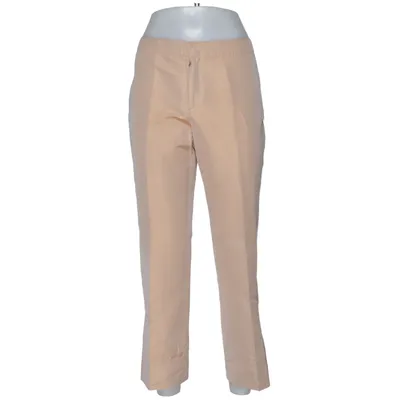 Chinos (Beige) from Sônia Bogner Cotton, Polyester