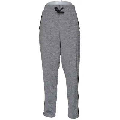 Jogginghose (Grau, Schwarz) von Active Essentials by Tchibo Elasthan, Polyester
