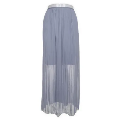 Maxi skirt (Blue) from H&M Modern Classic Polyester