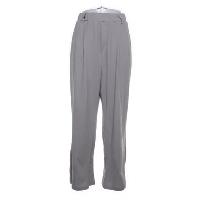 Pants (Gray) from Hmiya Polyester