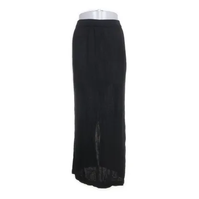 Långkjol (Svart) från Golden Line Bomull, Viskos