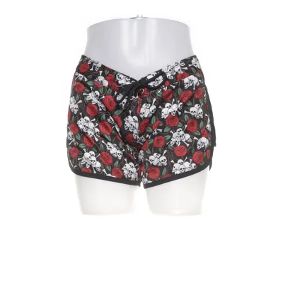 Shorts (Black, Multicolored) from Pussy Deluxe