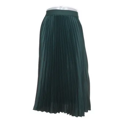 Kjol (Grön) från H&M Modern Classic Polyester