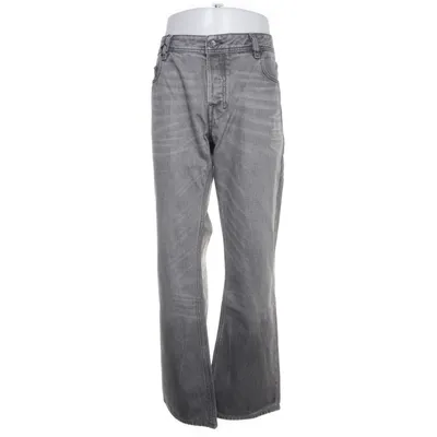 Jeans (Grå) från Diesel Industry Bomull