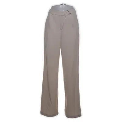 Palazzobukser (Beige) fra 4th + Reckless Elastan, Polyester