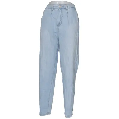 Jeans (Blå) från Sublevel Bomull, Elastan