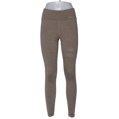 Træningsleggings (Beige) fra Stronger Elastan, Polyester