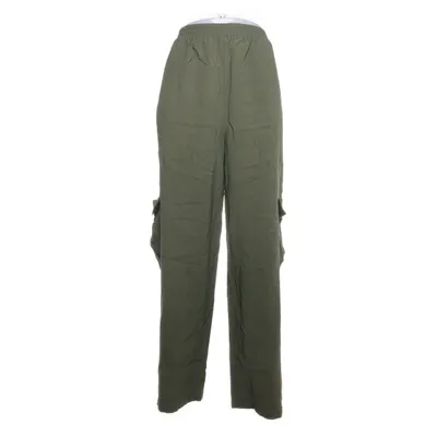 Cargobyxor (Grön) från Lollys Laundry Viskos, Polyester