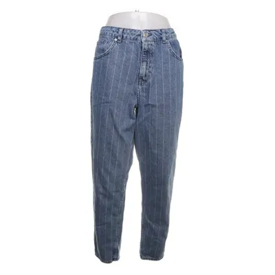 Spijkerbroek (Blauw) van Denim Co Katoen