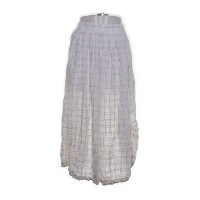 Långkjol (Vit, Beige) från Alphorn