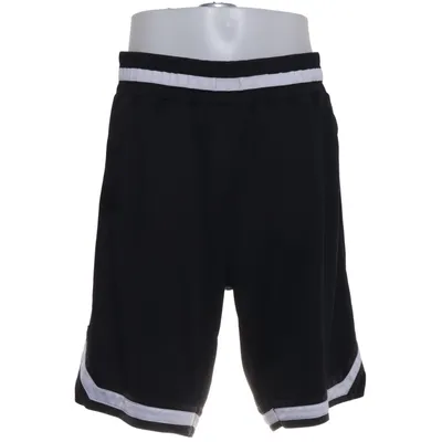 Basketshorts (Svart, Vit) från Better Bodies Polyester
