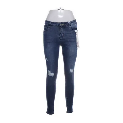 Jean (Bleu) de Hello Miss Coton, Élasthane, Polyester, Viscose
