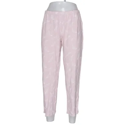 Pyjama broek (Roze, Wit) van Charter Club Katoen