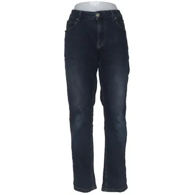 Jeans (Blue) from Hansen & Jacob Cotton, Elastane
