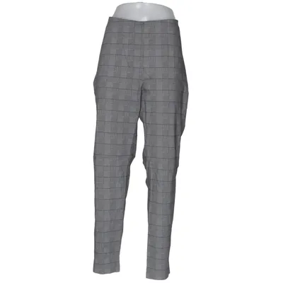 Kostymbyxor (Grå, Svart) från Women Essentials by Tchibo Elastan, Polyamid, Viskos