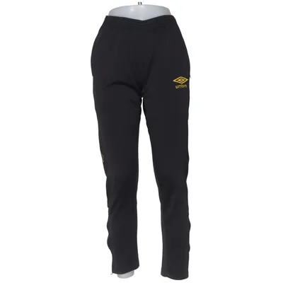 Pantalon de survêtement (Noir) de Umbro Polyester