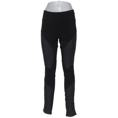 Träningstights (Svart) från SOC Elastan, Nylon, Polyester