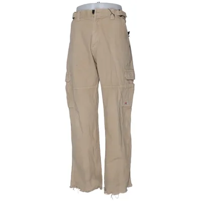 Cargobukser (Beige) fra Wild Jeans Bomuld