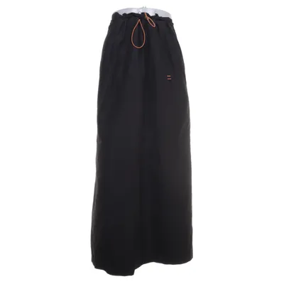 Maxi skirt (Black) from Gina Benotti Cotton, Polyester