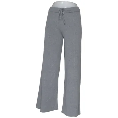 Palazzobyxor (Grå) från Divided by H&M Polyamid, Polyester, Ull
