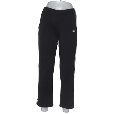 Pantalon de jogging (Noir, Blanc) de Adidas Polyester