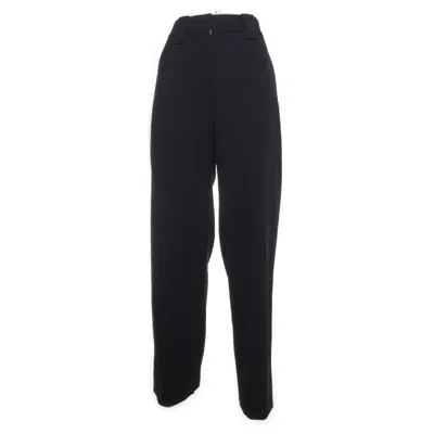 Kostymbyxor (6381) från Ganni Elastan, Återvunnen polyester, Ull