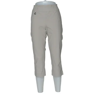 Dreiviertelhose (Beige) von Daily Sports Elasthan, Polyamid, Viskose