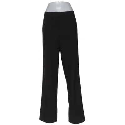 Kostuumbroek (Zwart) van JJXX Elastaan, Gerecycled polyester, Viscose