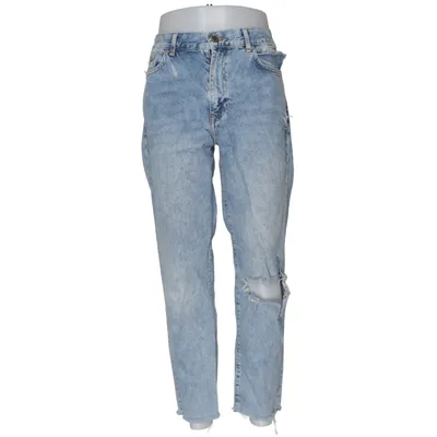 Jean (Bleu) de Loom Coton