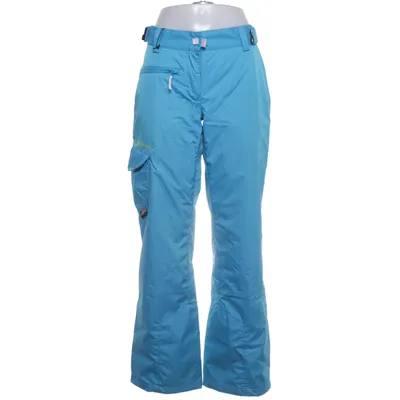 Snow pants (Blue) from Ziener Polyamide, Polyester