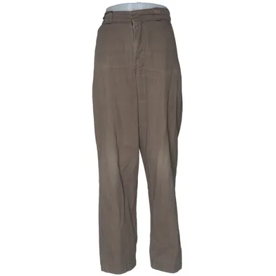 Chinos (Bruin) van Dickies Katoen, Polyester