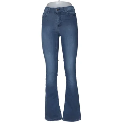 Jeans (Blå) från Calzedonia Bomull, Elastan, Lyocell