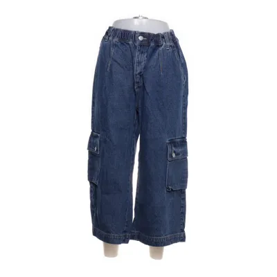 Cargo pants (Blue) from Obey Cotton