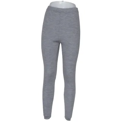 Leggings (Gray) from CDLP Lyocell, Merino wool
