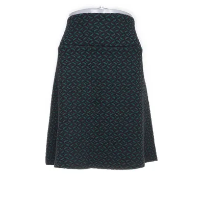 Zwangerschapsrok (Groen, Zwart) van King Louie Katoen, Elastaan, Polyester
