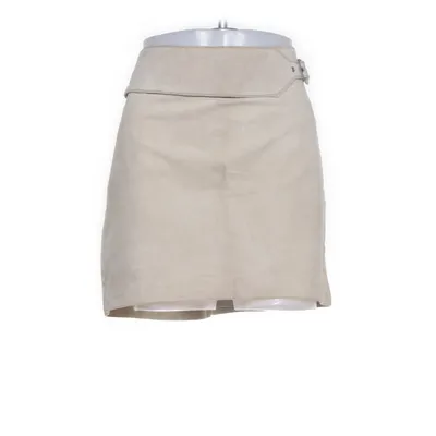 Läderkjol (Beige) från Gipsy Skinn, Polyester
