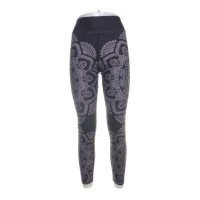 Sportleggings (Grijs) van Maya Freya Elastaan, Polyester