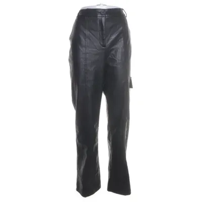 Byxor (Svart) från 4th + Reckless Polyester, Polyuretan