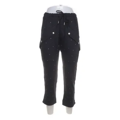 Cargo pants (Black) from Kooples x Sport Cotton, Modal